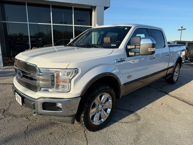 2020 Ford F-150 King Ranch