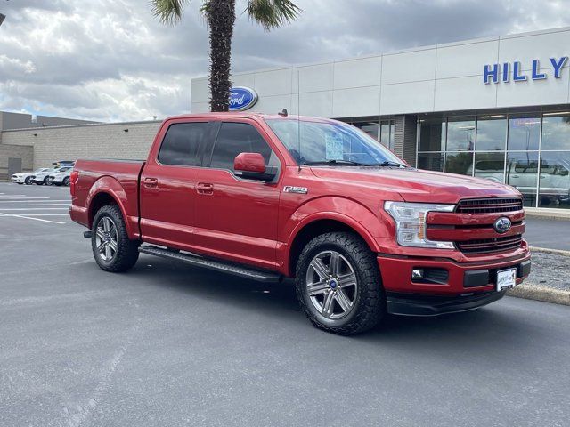 2020 Ford F-150 Lariat