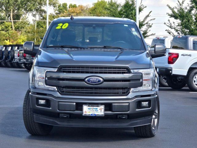 2020 Ford F-150 Lariat