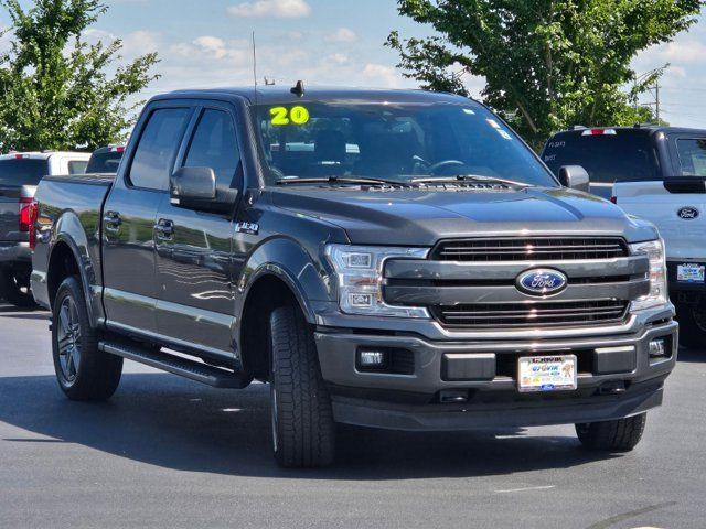 2020 Ford F-150 Lariat