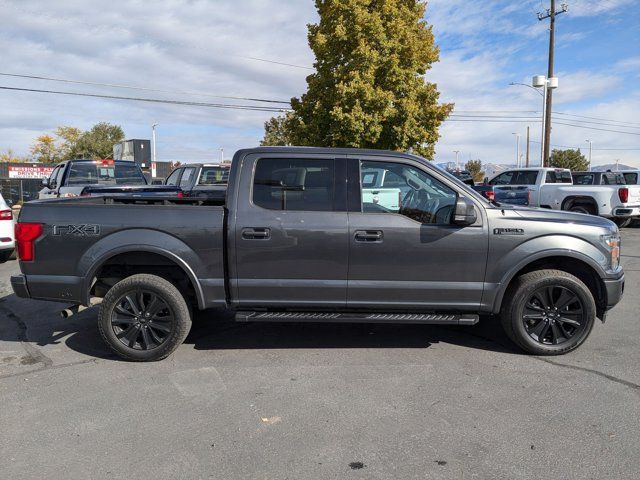 2020 Ford F-150 Lariat