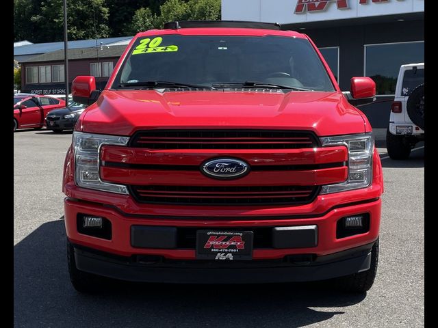 2020 Ford F-150 Lariat