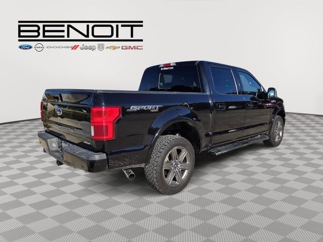 2020 Ford F-150 Lariat