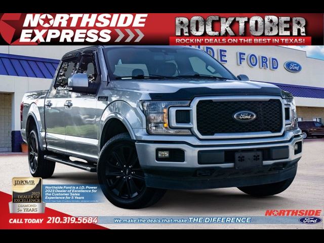 2020 Ford F-150 Lariat