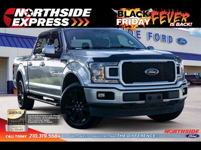 2020 Ford F-150 Lariat