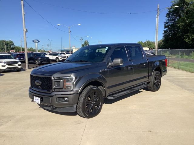 2020 Ford F-150 Lariat