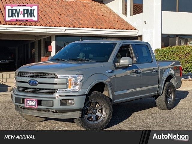 2020 Ford F-150 Lariat