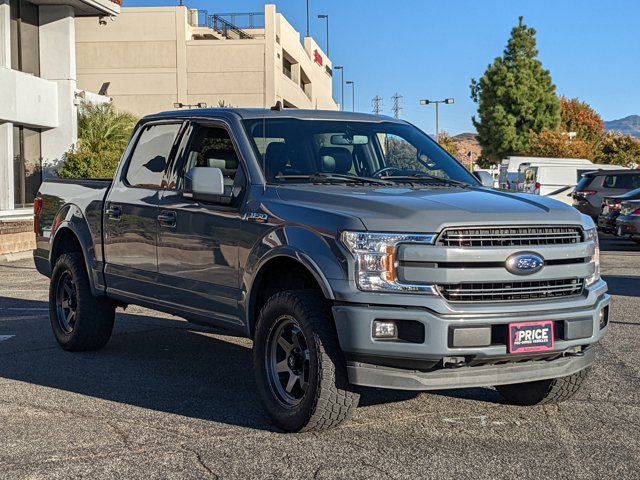 2020 Ford F-150 Lariat