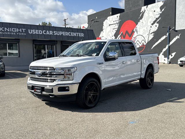 2020 Ford F-150 Lariat