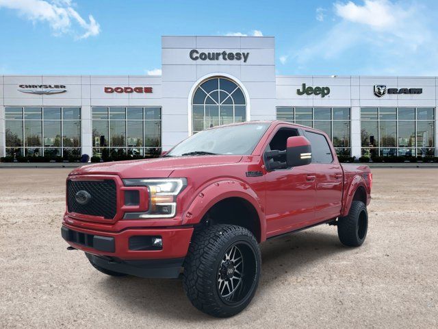 2020 Ford F-150 Lariat