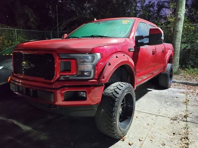 2020 Ford F-150 Lariat