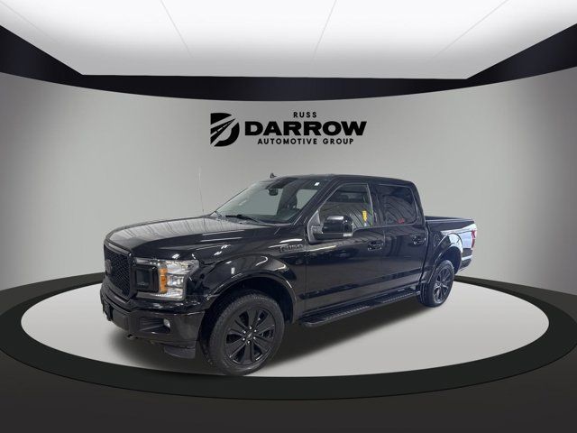 2020 Ford F-150 Lariat