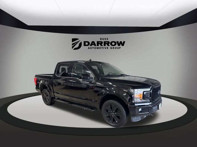 2020 Ford F-150 Lariat