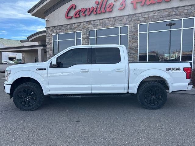 2020 Ford F-150 Lariat