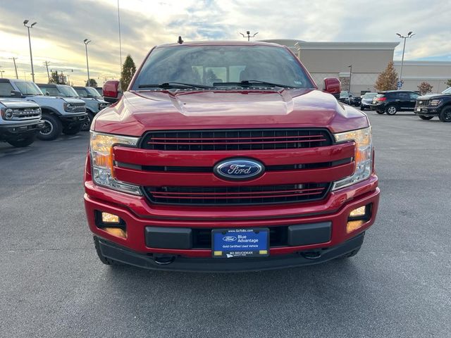 2020 Ford F-150 Lariat