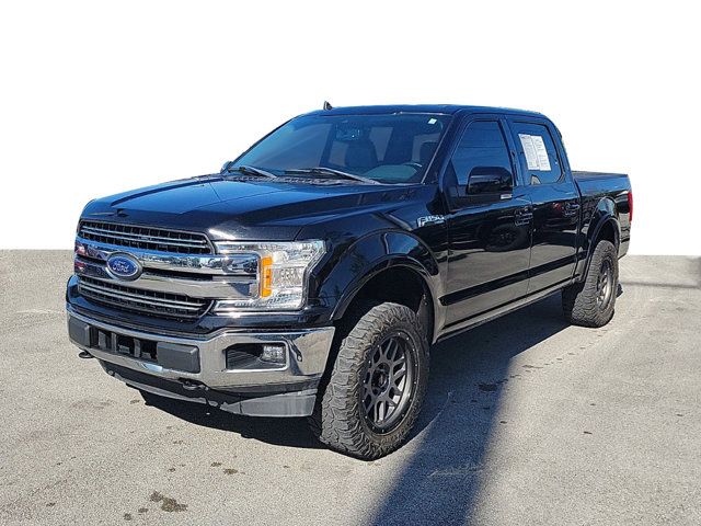 2020 Ford F-150 Lariat