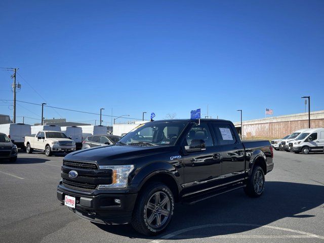 2020 Ford F-150 Lariat