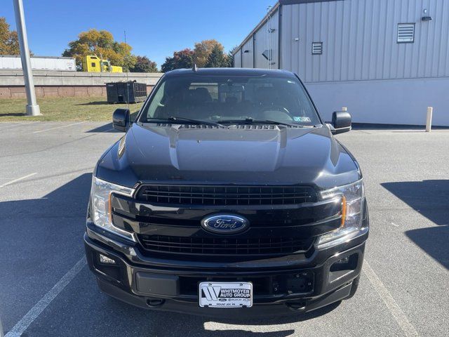 2020 Ford F-150 Lariat