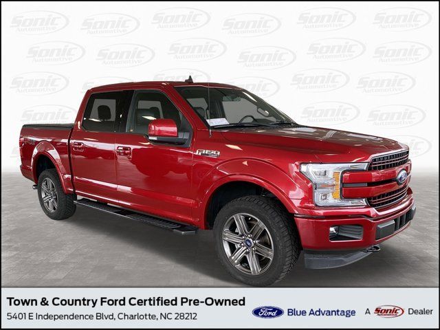 2020 Ford F-150 Lariat