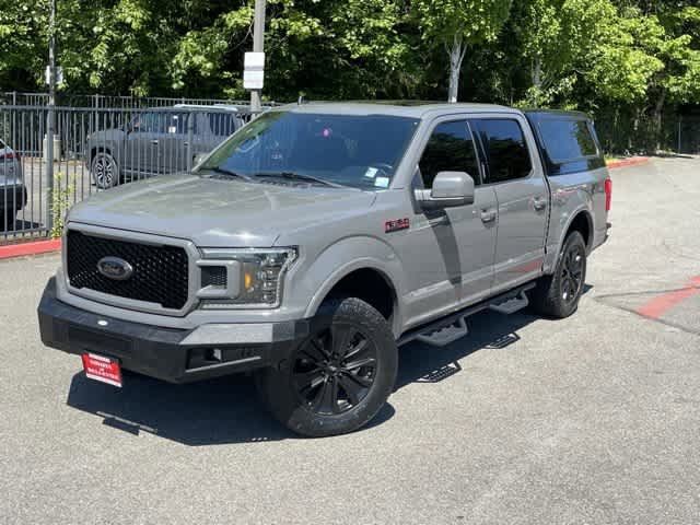 2020 Ford F-150 Lariat