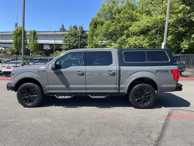 2020 Ford F-150 Lariat