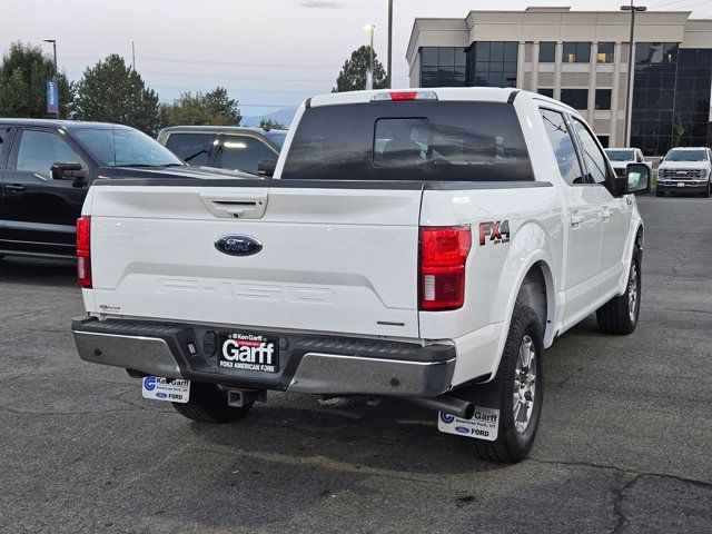 2020 Ford F-150 Lariat