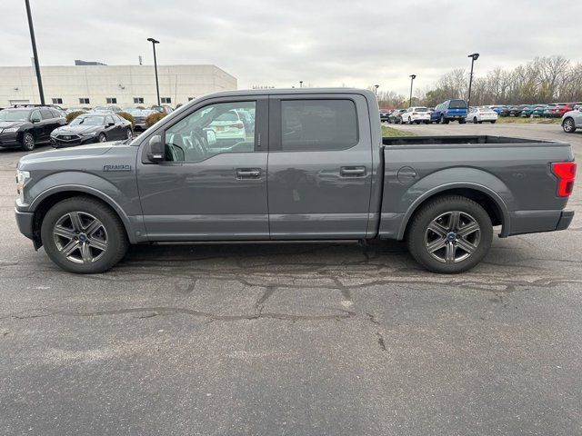 2020 Ford F-150 Lariat