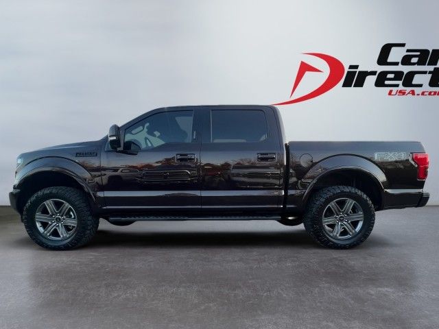 2020 Ford F-150 