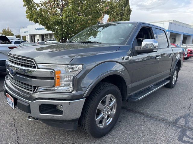 2020 Ford F-150 Lariat