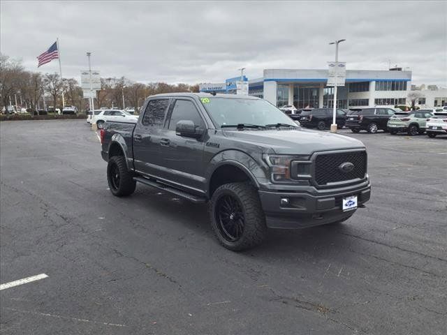 2020 Ford F-150 Lariat