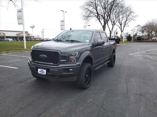 2020 Ford F-150 Lariat