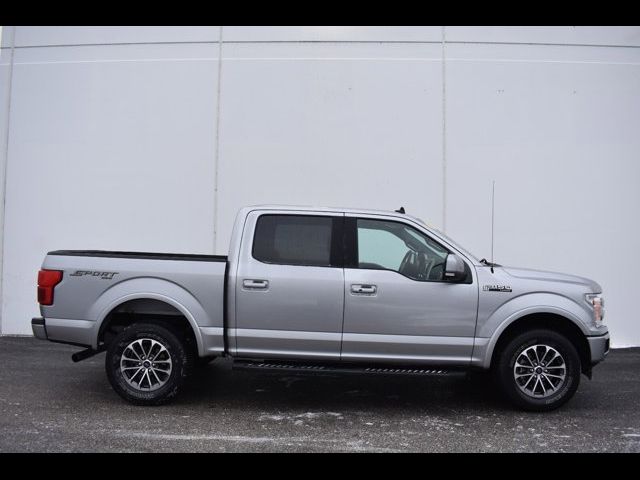 2020 Ford F-150 Lariat