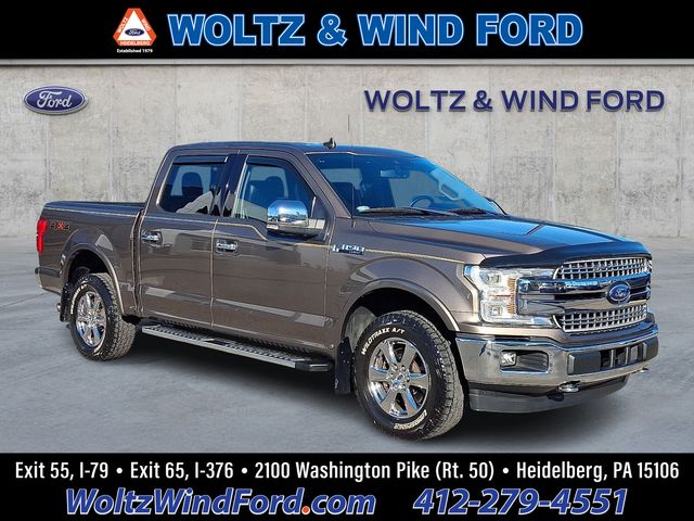 2020 Ford F-150 Lariat