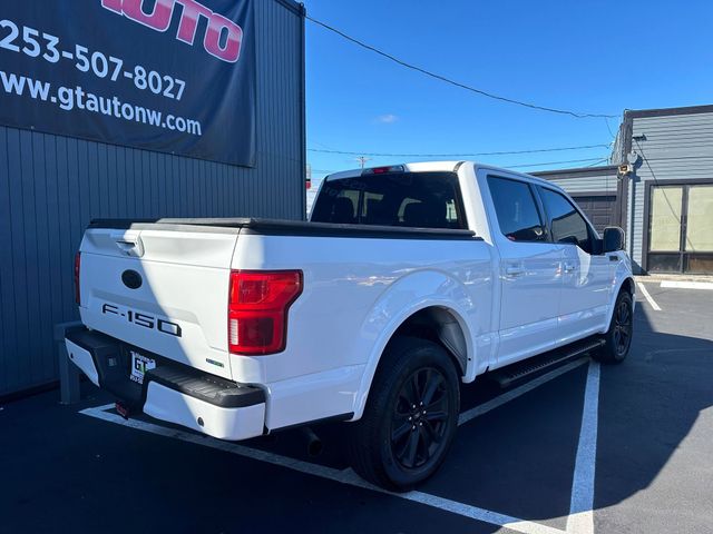 2020 Ford F-150 Lariat