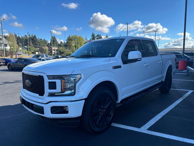 2020 Ford F-150 Lariat