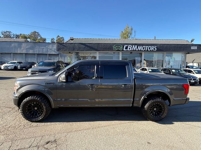 2020 Ford F-150 Lariat