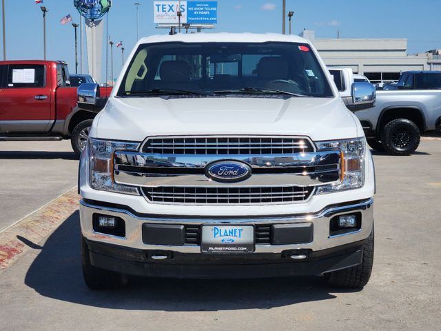 2020 Ford F-150 King Ranch