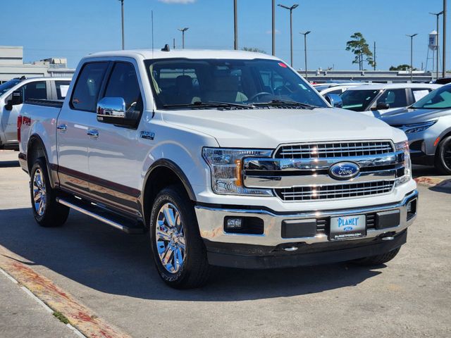 2020 Ford F-150 King Ranch