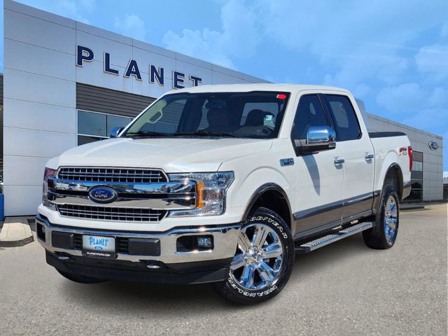 2020 Ford F-150 King Ranch