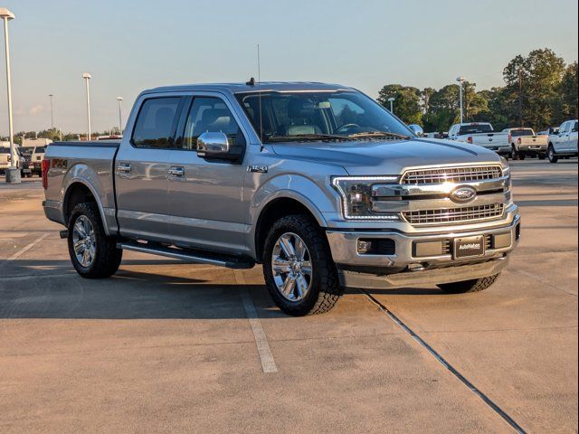 2020 Ford F-150 Lariat