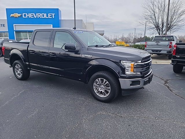 2020 Ford F-150 Lariat