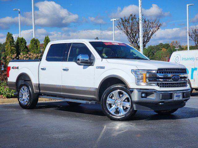 2020 Ford F-150 Lariat