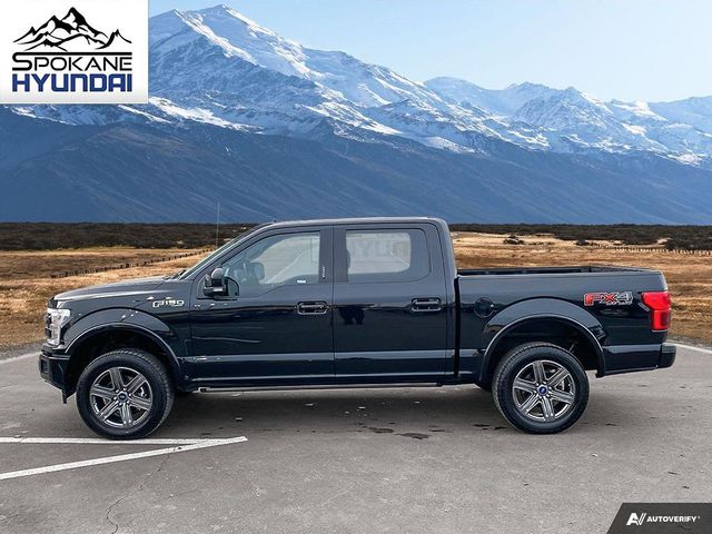 2020 Ford F-150 Lariat