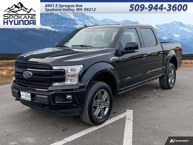 2020 Ford F-150 Lariat