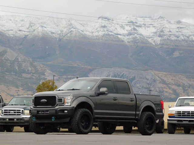 2020 Ford F-150 Lariat