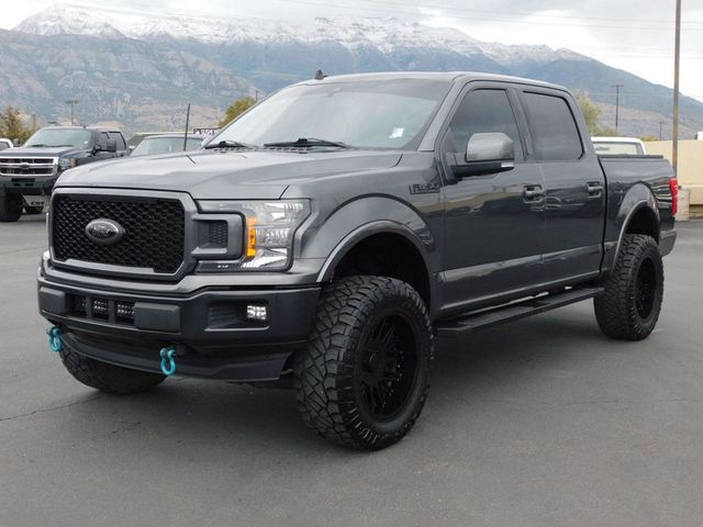 2020 Ford F-150 Lariat