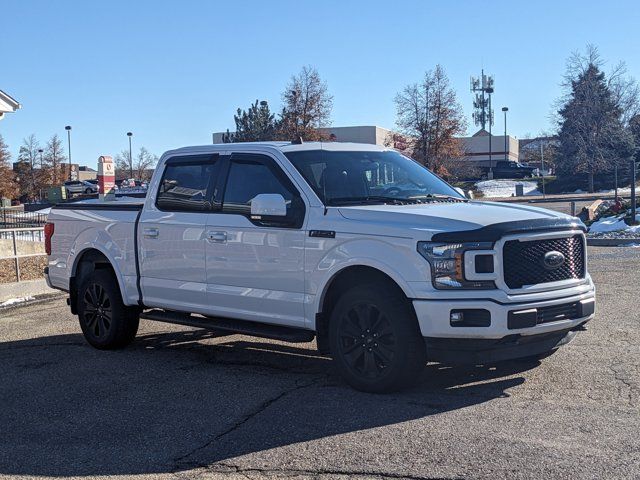 2020 Ford F-150 Lariat