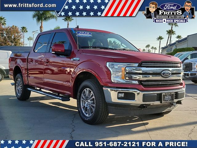2020 Ford F-150 Lariat