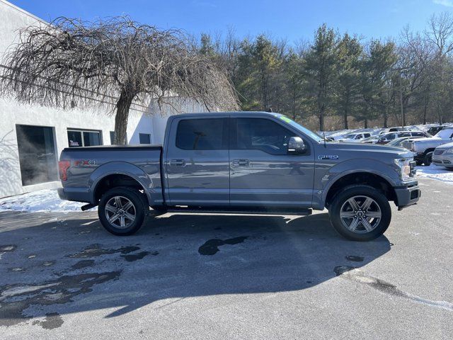 2020 Ford F-150 Lariat