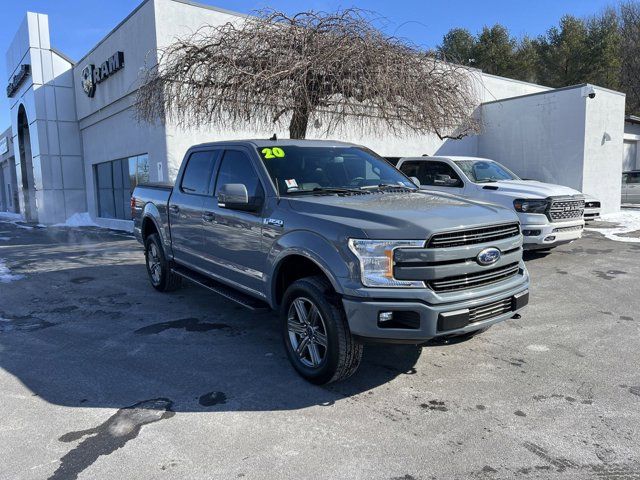 2020 Ford F-150 Lariat